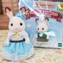 Sylvanian Families 森林家族 35週年紀念 可可兔家族 拆售 歐版〈清空間放山雞〉-規格圖8