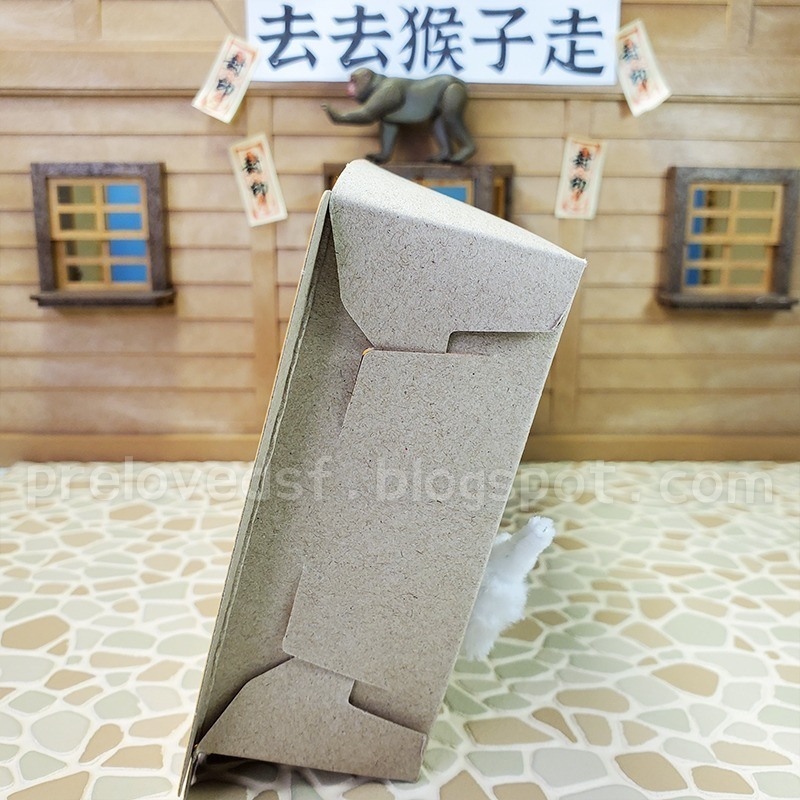 森林家族 35週年紀念 豪華別墅禮盒玩偶 波斯貓 爸爸媽媽三胞胎 〈清空間放山雞〉-細節圖6