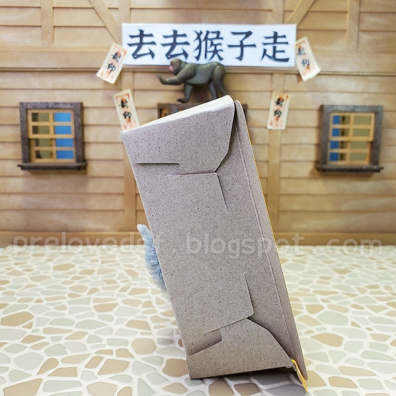 森林家族 35週年紀念 豪華別墅禮盒玩偶 波斯貓 爸爸媽媽三胞胎 〈清空間放山雞〉-細節圖7