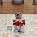 Sylvanian Families 森林家族 水獺家族 單售區 絕版 英版〈清空間放山雞〉-規格圖11