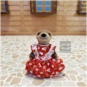 Sylvanian Families 森林家族 水獺家族 單售區 絕版 英版〈清空間放山雞〉-規格圖11