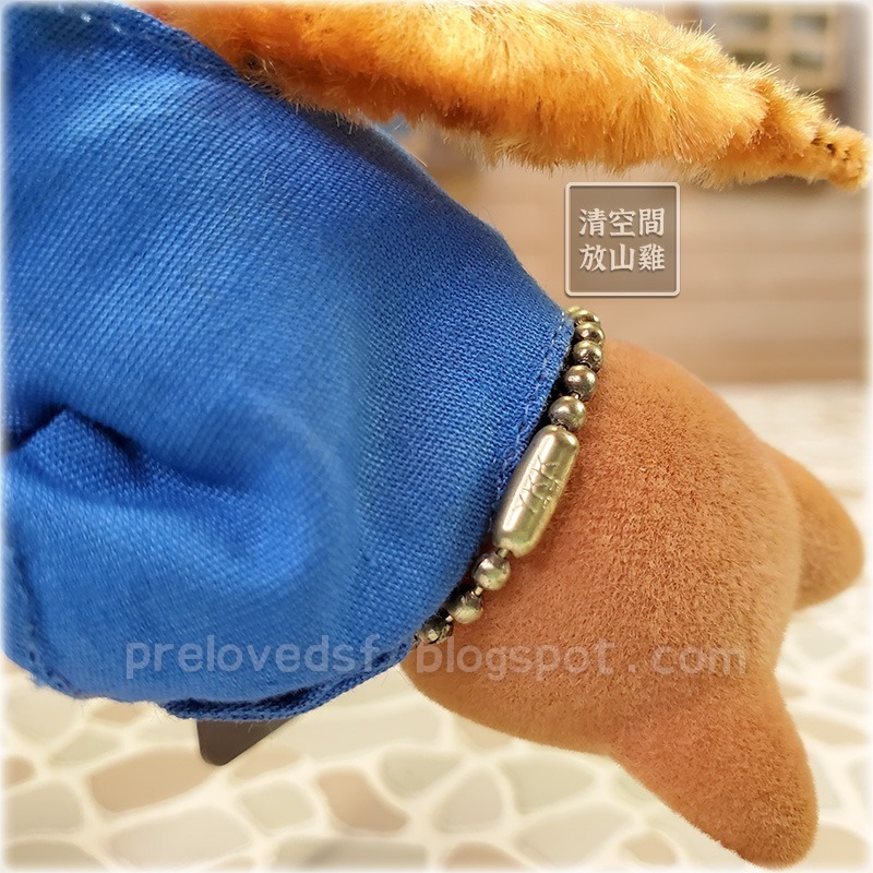 森林家族相容 楓葉鎮物語 狐狸植絨玩偶 狐狸爸爸與媽媽 1986 日本製 絕版 紅標萬代〈清空間放山雞〉-細節圖8