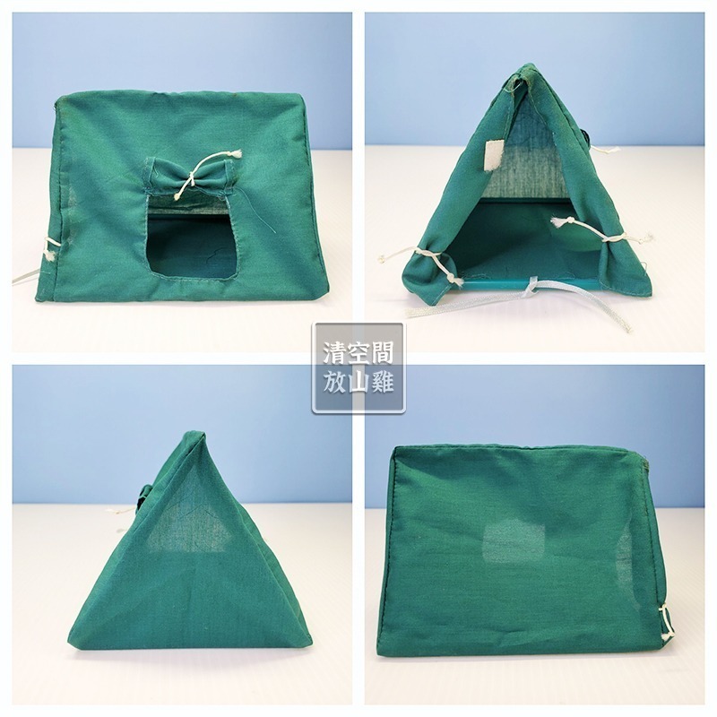 Sylvanian Families 森林家族 狐狸露營組 帳篷 營火 TOMY 絕版〈清空間放山雞〉-細節圖6