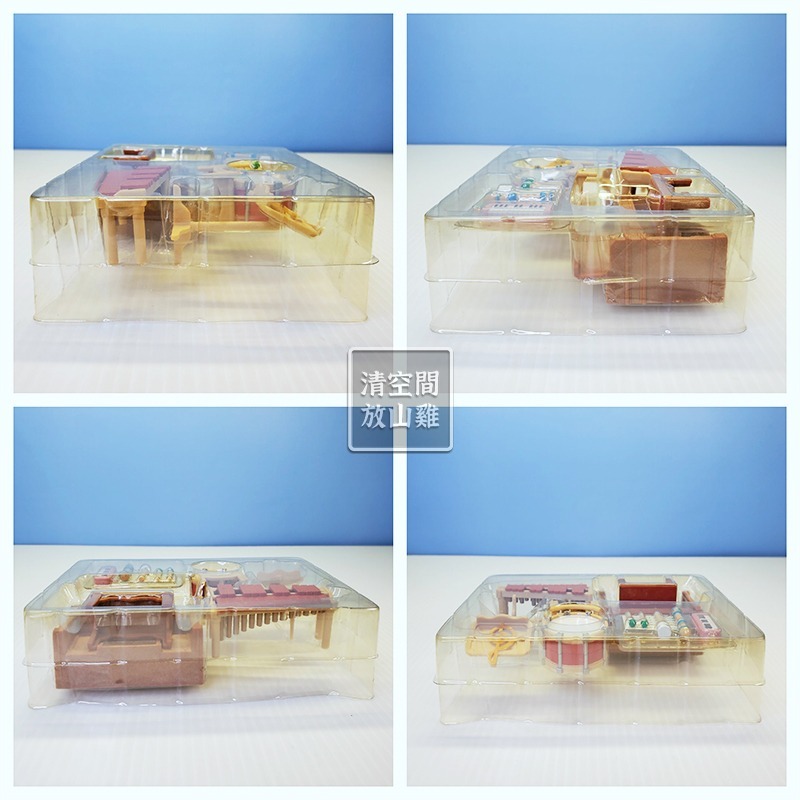 Sylvanian Families 森林家族 音樂教室 樂器組 學校系列 日版 絕版〈清空間放山雞〉-細節圖7