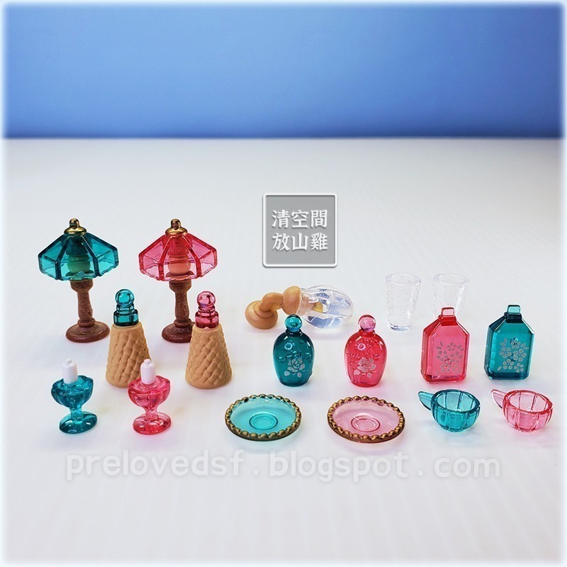 Sylvanian Families 森林家族 家飾店 室內裝潢店 日版 絕版〈清空間放山雞〉-細節圖8