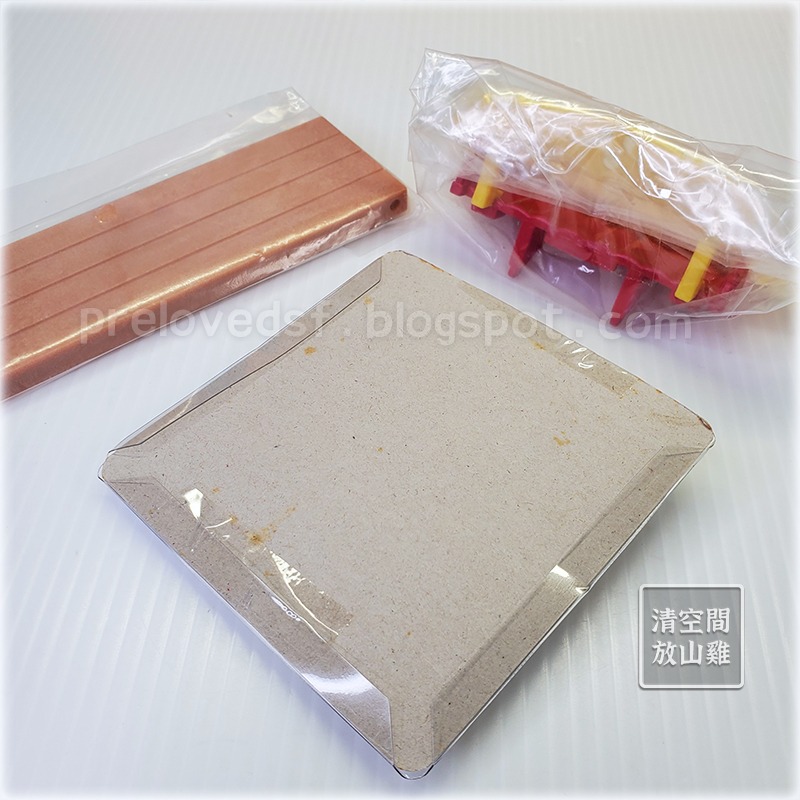 Sylvanian Families 森林家族 歐版馬車蔬果攤 不含玩偶 絕版〈清空間放山雞〉-細節圖5