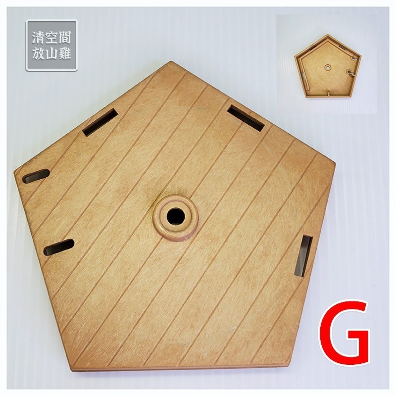 Sylvanian Families 森林家族 老風車 零件拆售 絕版〈清空間放山雞〉-規格圖1