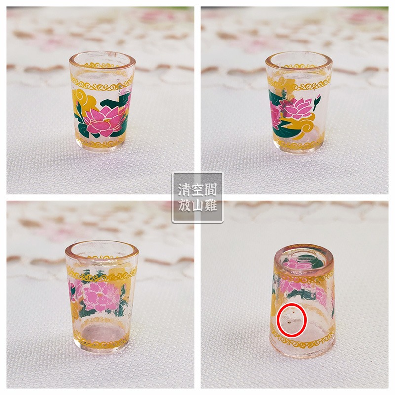 Re-Ment 童話王國點心 甜點 和菓子 6號 食玩盒玩 絕版 2007 rement〈清空間放山雞〉-細節圖5