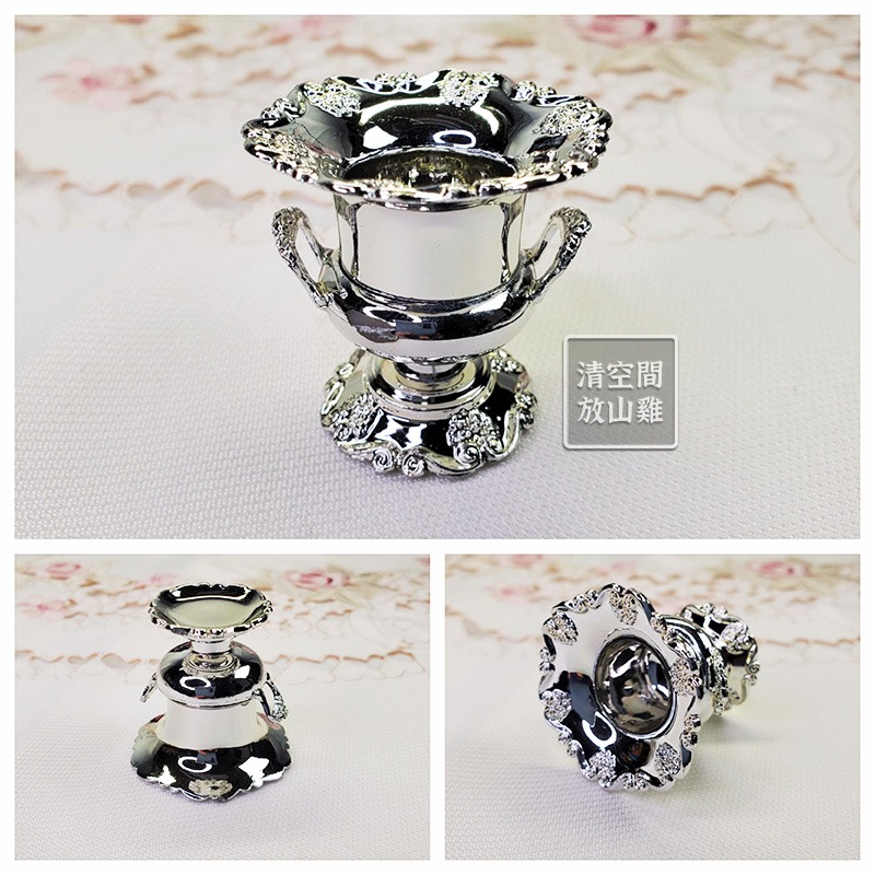 Re-Ment 法國三星餐廳 法式料理 4號 食玩盒玩 絕版 2008 rement〈清空間放山雞〉-細節圖6