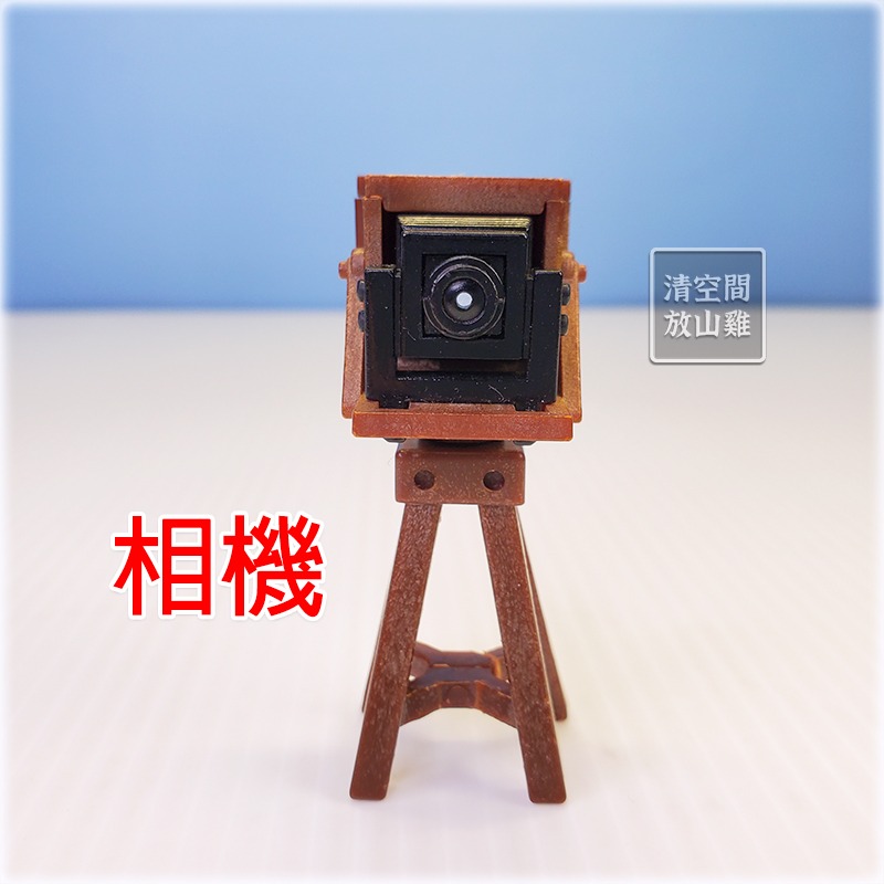 森林家族 早期絕版婚禮配件 拆售補件區 拱門 照相機 婚禮蛋糕 捧花 長桌 長椅 TOMY英版〈清空間放山雞〉-規格圖11