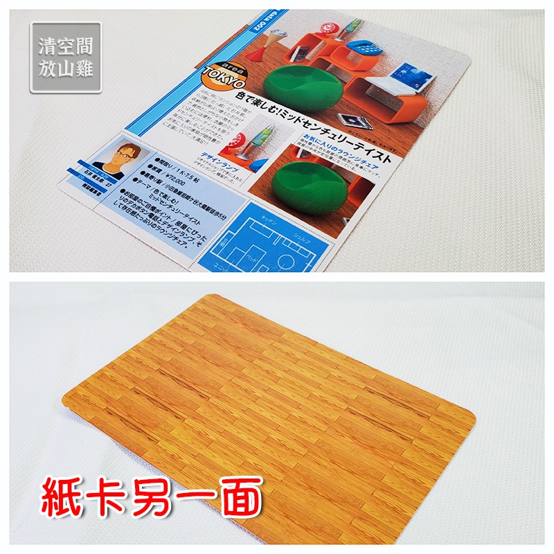 Re-Ment 我的風格房間 2號  絕版 2005 rement〈清空間放山雞〉-細節圖6