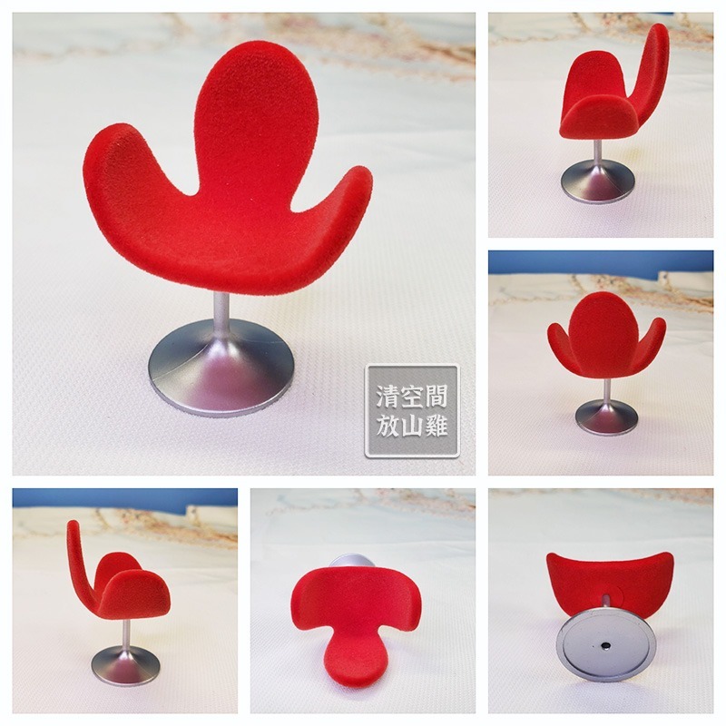 Re-Ment 我的風格房間 9號 異色版 絕版 2005 rement〈清空間放山雞〉-細節圖2