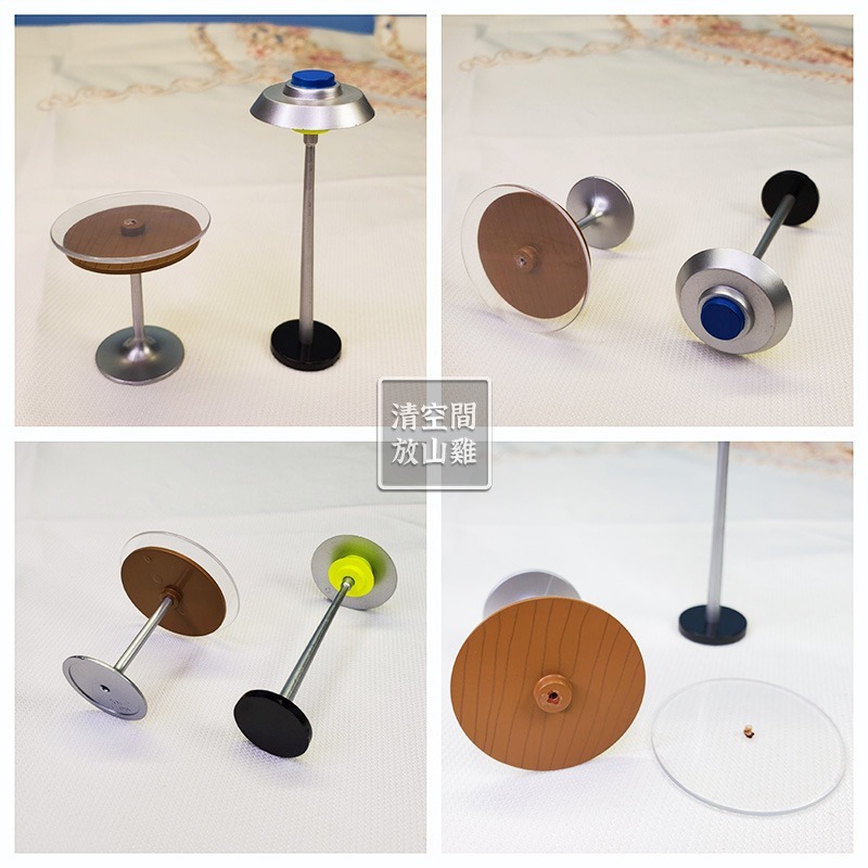 Re-Ment 我的風格房間 9號 異色版 絕版 2005 rement〈清空間放山雞〉-細節圖3