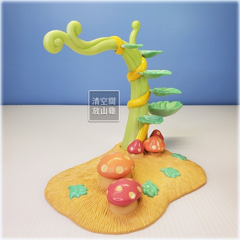 森林家族 番茄屋 番茄樹 童話王國系列 二手有盒 缺瓢蟲戒指 日版 絕版〈清空間放山雞〉-細節圖4