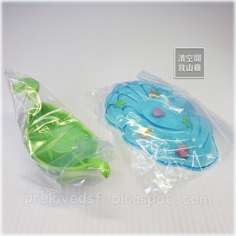 森林家族 水滴妖精 二手有盒 日版 絕版〈清空間放山雞〉-細節圖2