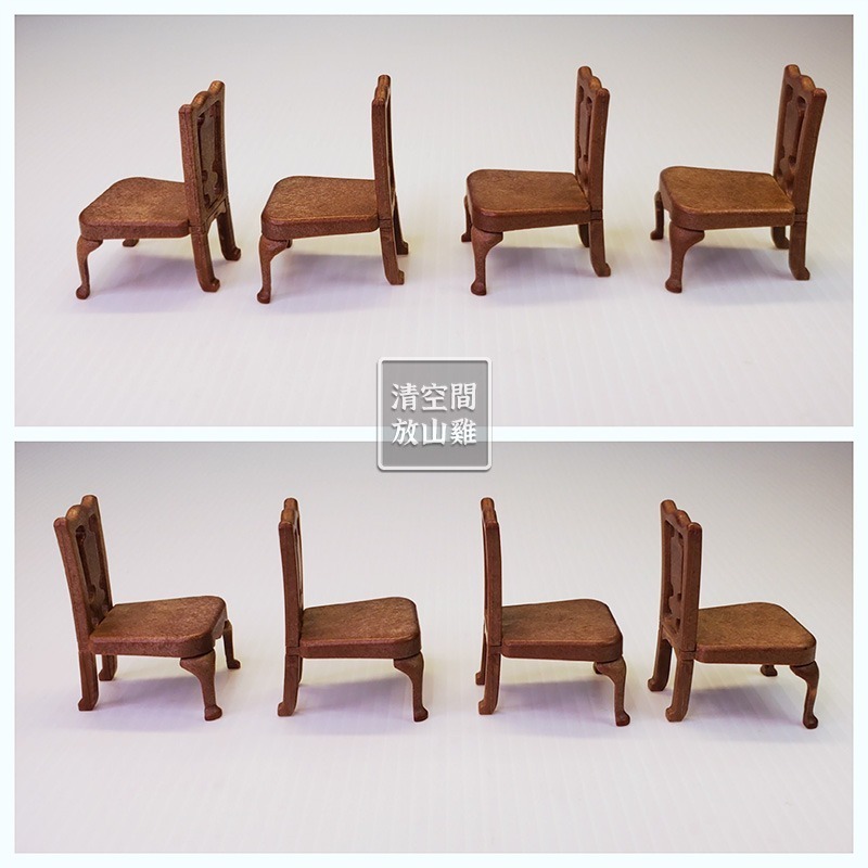 森林家族 展場限定櫥櫃組 食器棚 Urban Life 餐桌椅 二手〈清空間放山雞〉-細節圖8