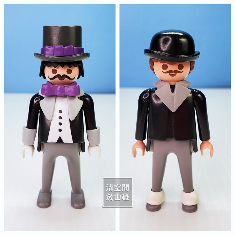 (人偶下單區) Playmobil 5955 摩比 維多利亞場景組拆售 FAO 150週年紀念限定 二手 絕版-細節圖3