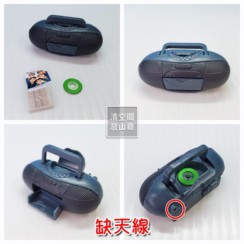 Re-Ment 我們的家 還是自己家好 2號 鳥籠 二手有盒有紙 絕版 2017 rement〈清空間放山雞〉-細節圖3