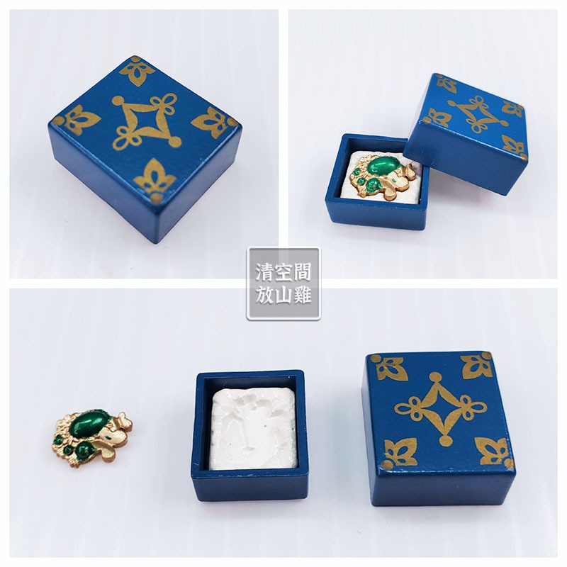 Re-Ment 昭和 漂亮的摩登女郎 3號 二手有盒有紙 2016〈清空間放山雞〉-細節圖4