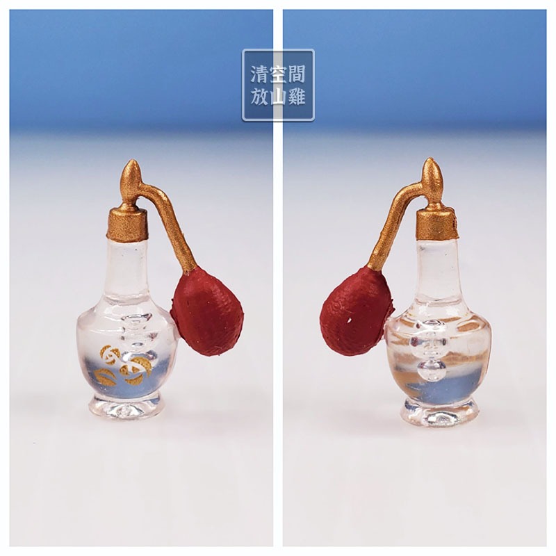 Re-Ment 昭和 漂亮的摩登女郎 5號 二手有盒有紙 2016〈清空間放山雞〉-細節圖5