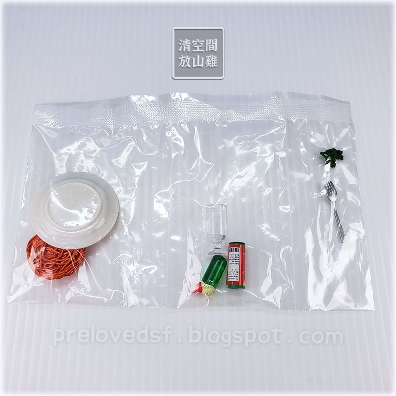 Re-Ment 街角的復古咖啡廳 喫茶店 4號 二手有盒有紙 袋未拆 2016〈清空間放山雞〉-細節圖3