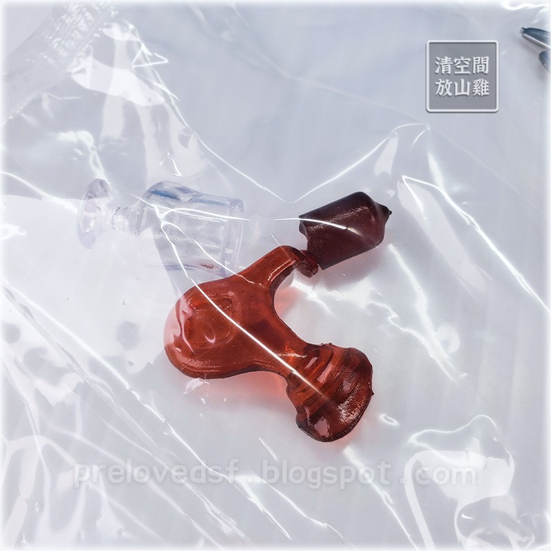 Re-Ment 街角的復古咖啡廳 喫茶店 7號 二手有盒有紙 袋未拆 2016〈清空間放山雞〉-細節圖4