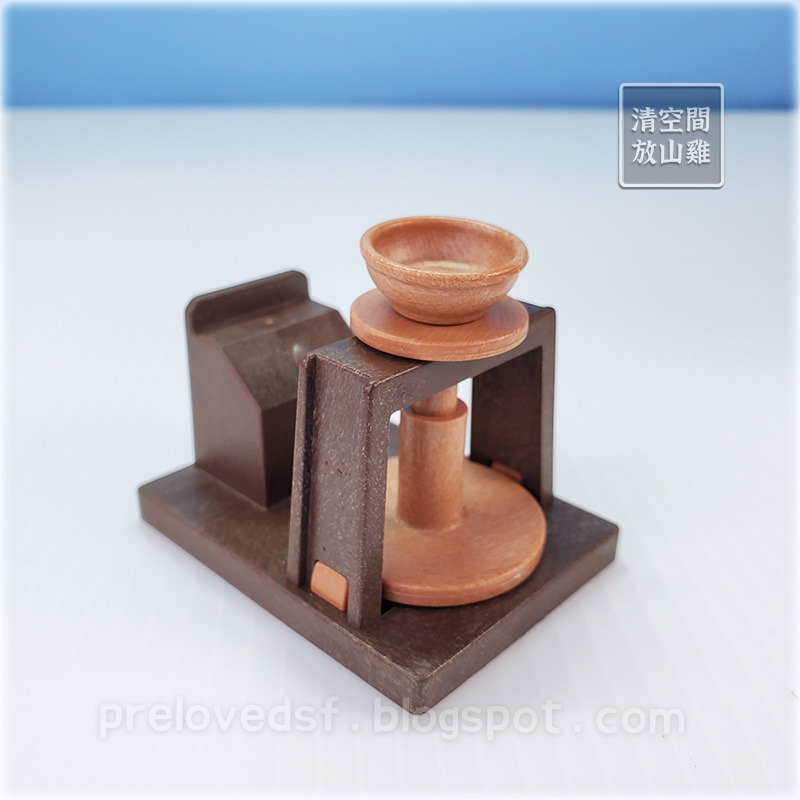 Playmobil 6524 摩比 陶器店 中世紀 二手無盒 絕版〈清空間放山雞〉-細節圖5