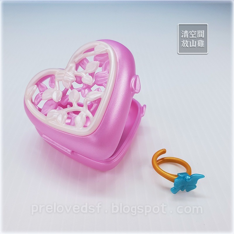 Playmobil 5492 摩比 獨角獸童話世界 降臨曆 配件拆售 仙子系列 二手無盒 絕版〈清空間放山雞〉-規格圖1