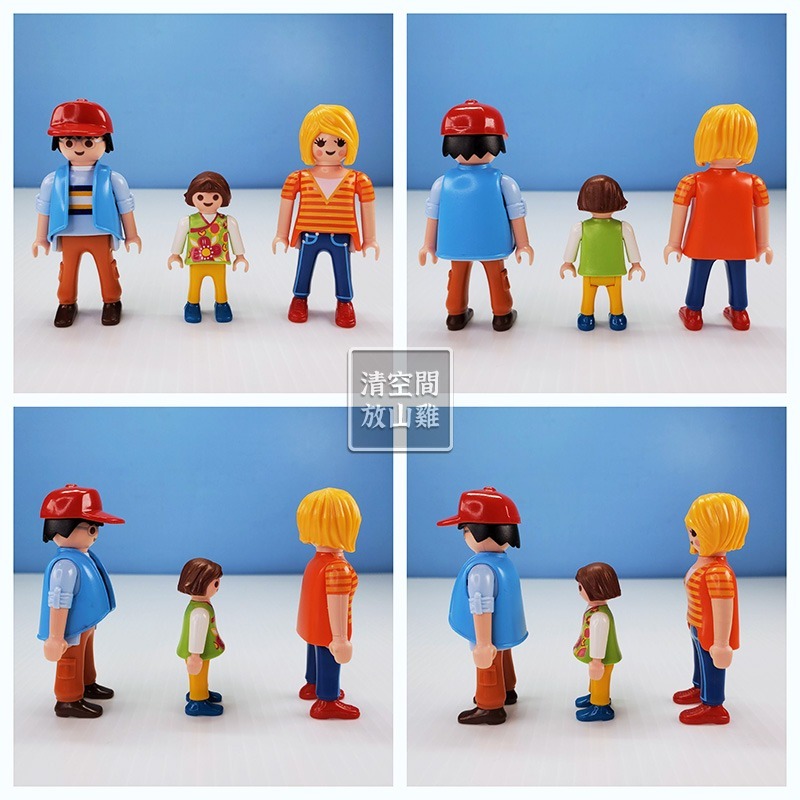 Playmobil 6121 6818 摩比 農村市集 蔬菜水果攤販 養蜂人 二手有盒〈清空間放山雞〉-細節圖6