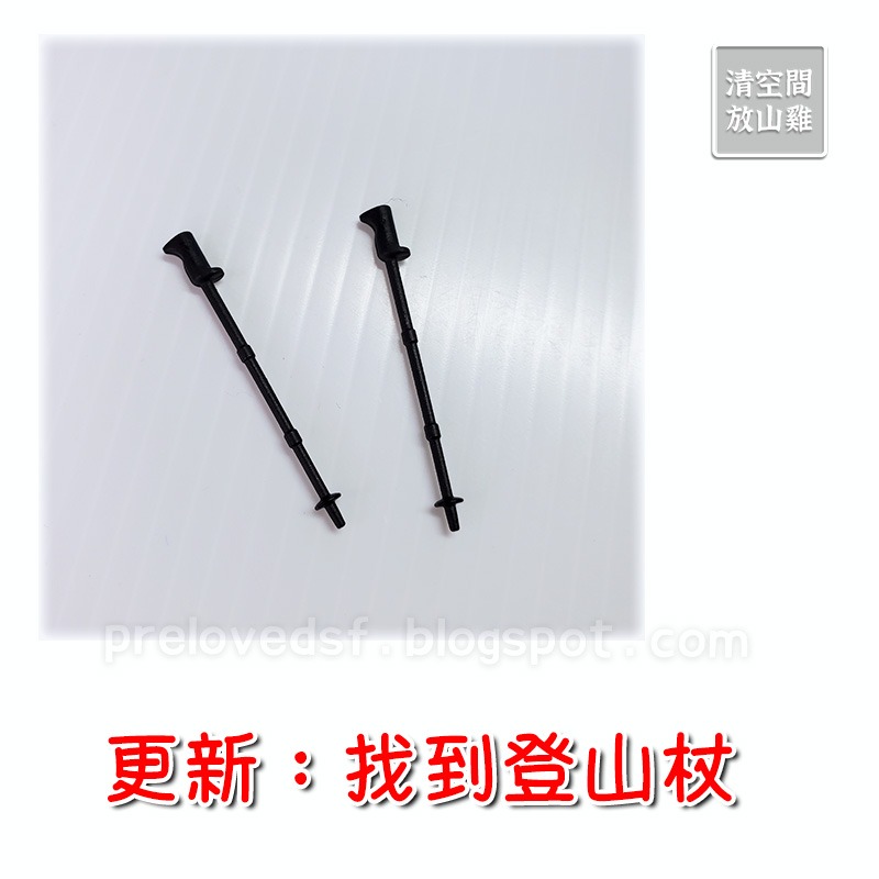 Playmobil 5422 摩比 山中小屋 高山木屋 阿爾卑斯山 二手無盒 絕版〈清空間放山雞〉-細節圖10