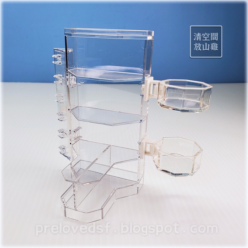 Playmobil 5268 5572 摩比 飯店商店 紀念品販賣部 球池 媽媽寶寶 二手有盒 絕版〈清空間放山雞〉-細節圖3