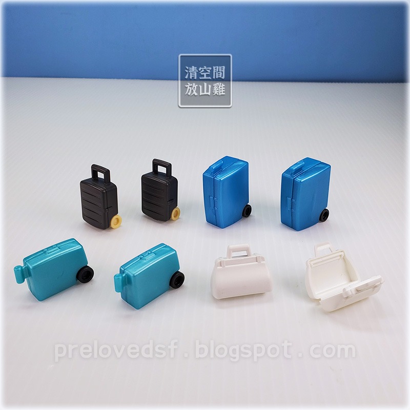 Playmobil 5270 摩比 飯店行李服務員 二手有盒 絕版〈清空間放山雞〉-細節圖4