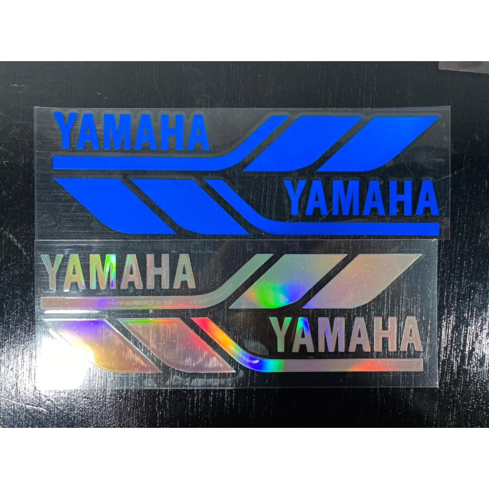 🔰RON 愛改精品🔰YAMAHA 車身貼紙 山葉貼紙 反光防水機車貼紙 TMAX XMAS R3 FORCE AUGUR-細節圖8