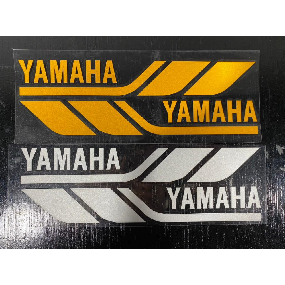 🔰RON 愛改精品🔰YAMAHA 車身貼紙 山葉貼紙 反光防水機車貼紙 TMAX XMAS R3 FORCE AUGUR-細節圖9