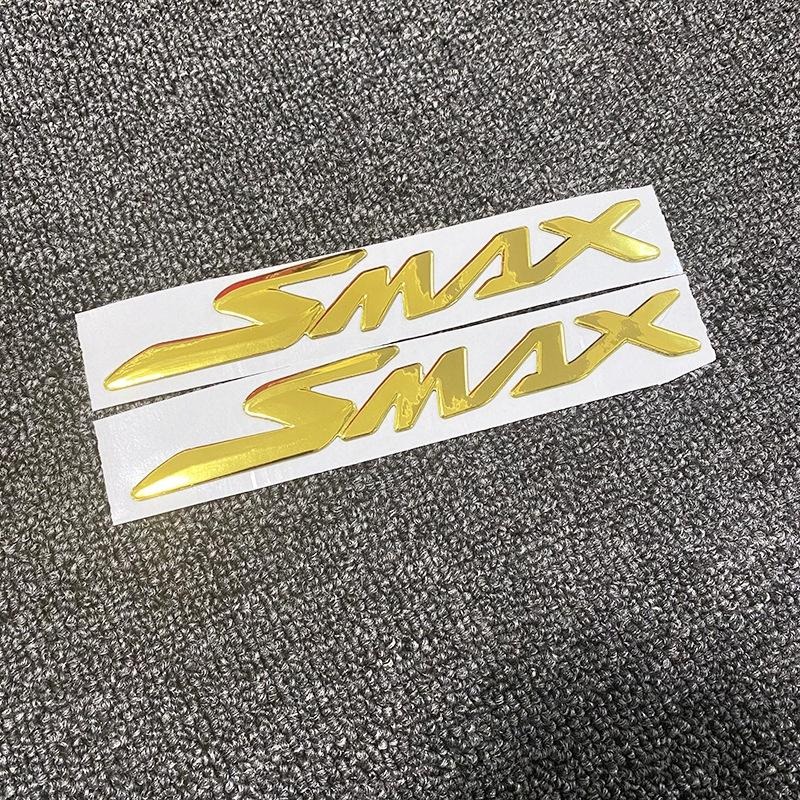 🔰RON愛改精品🔰 全新 現貨 SMAX立體車貼 立體貼紙 車身左右側貼紙 YAMAHA  SMAX155-細節圖5