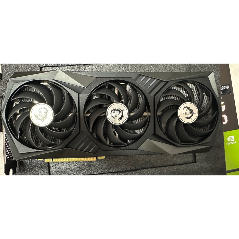MSI 3080ti 12g-細節圖2