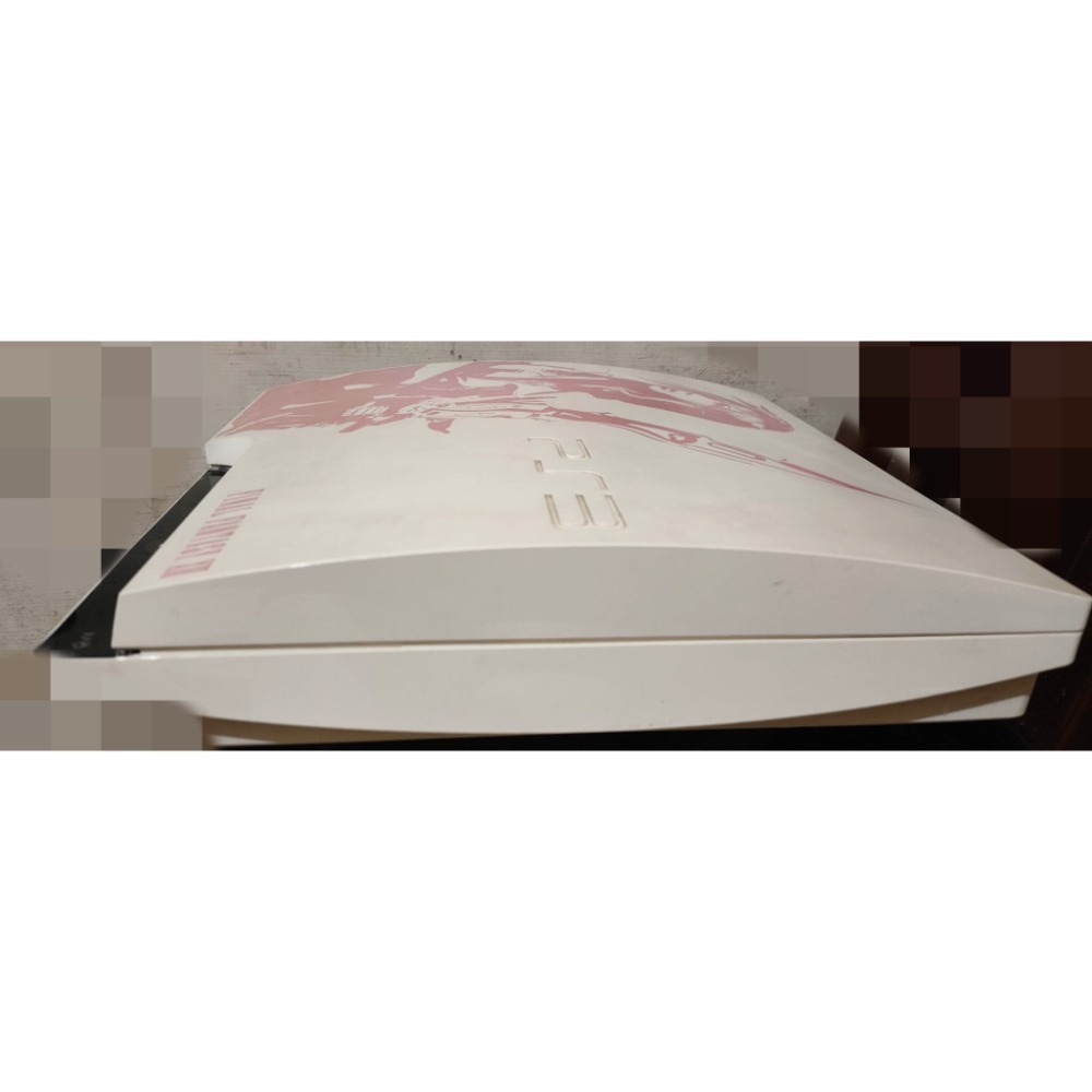 PS3 雷光機 太空戰士13 FF13 限定機 閃紅燈無法開機-細節圖6