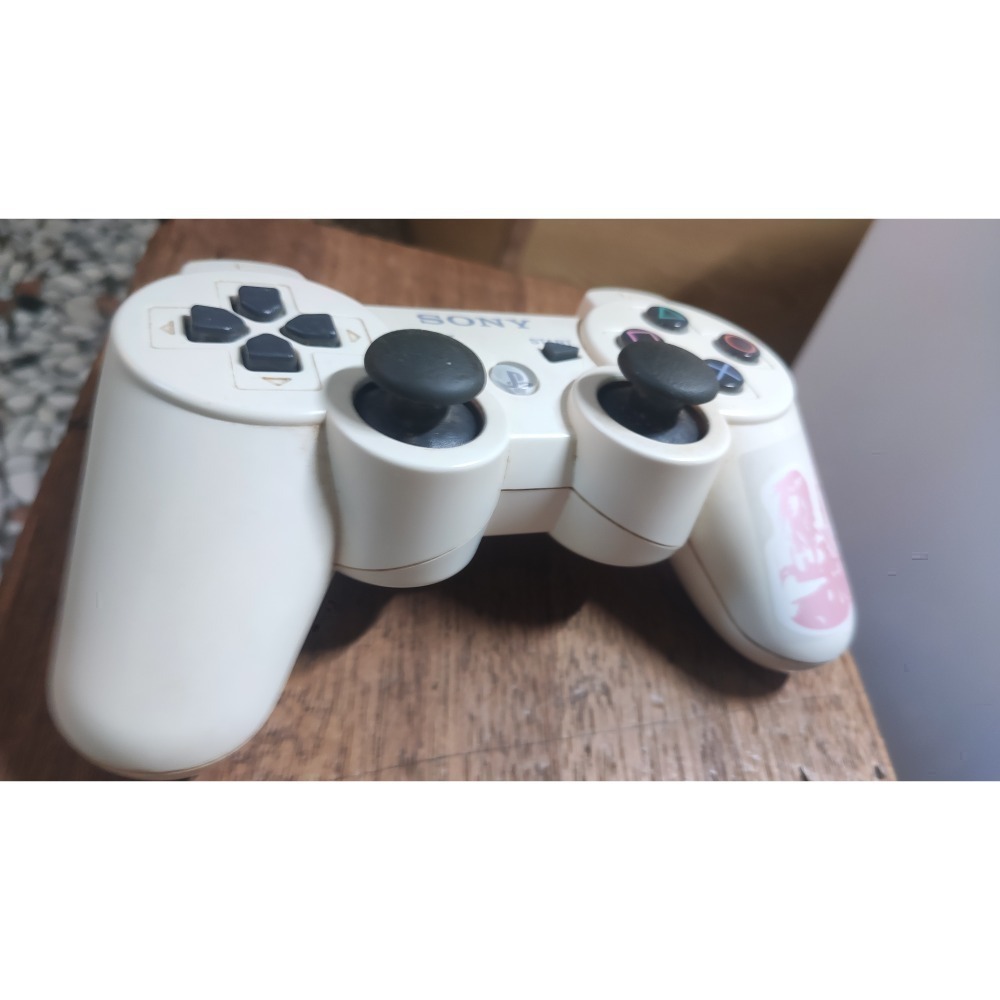 PS3 雷光機 太空戰士13 FF13 限定機 有盒 無法開機-細節圖3