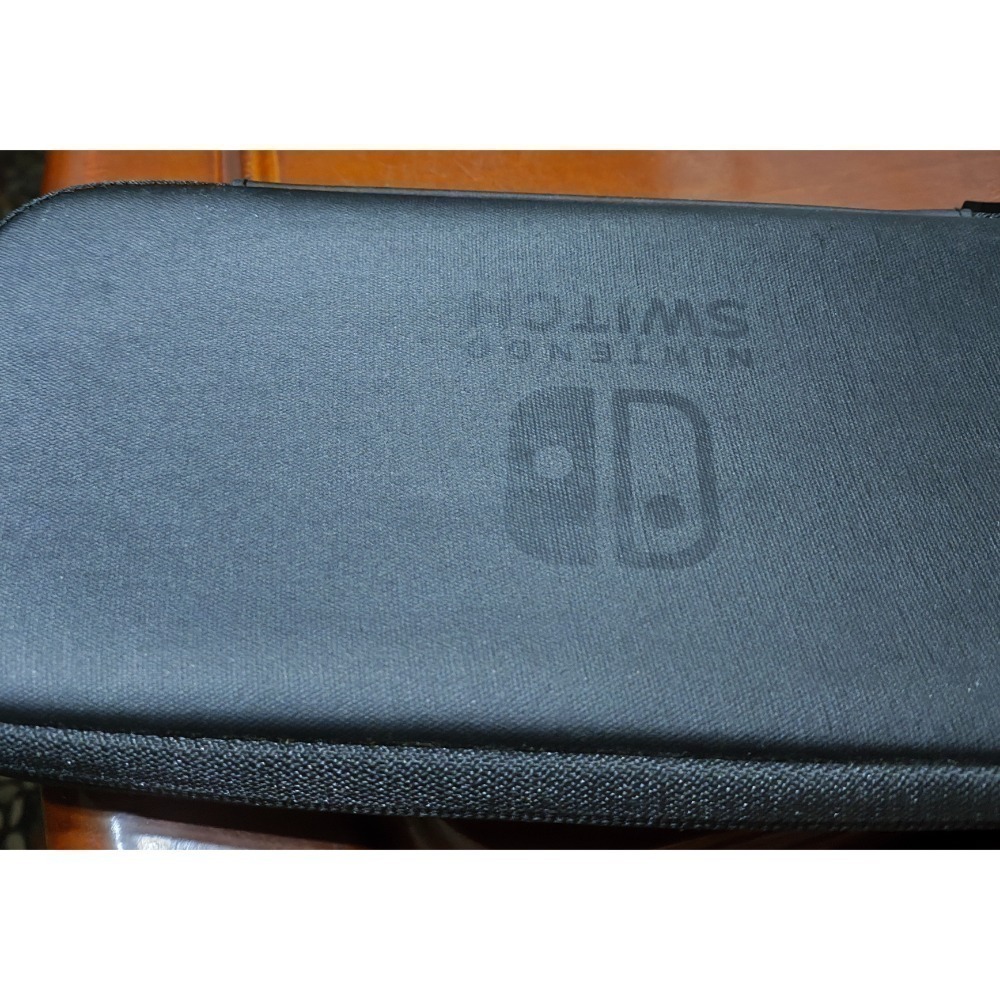 NS 主機 SWITCH 單主機 動物森友會 動森 平板 有貼保護貼 有盒 含保護包-細節圖3