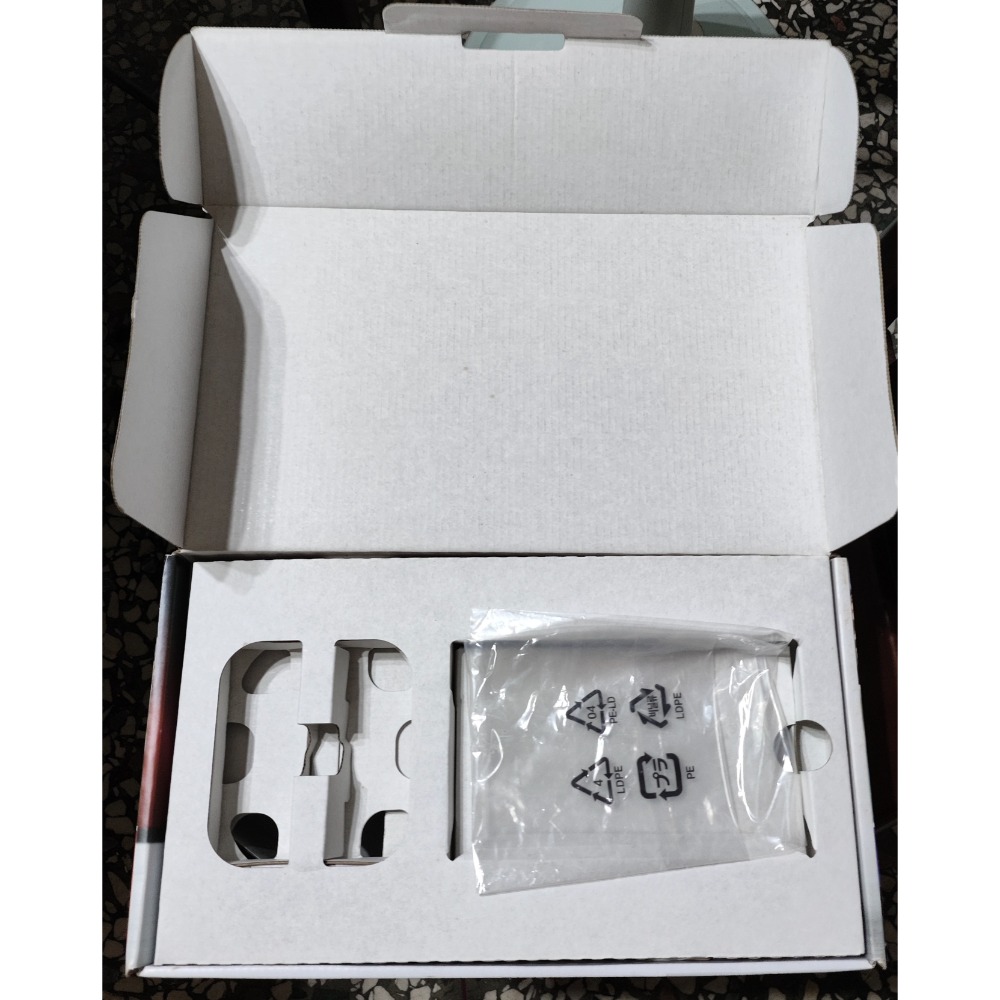 任天堂 SWITCH NS 主機 只有盒子-細節圖3