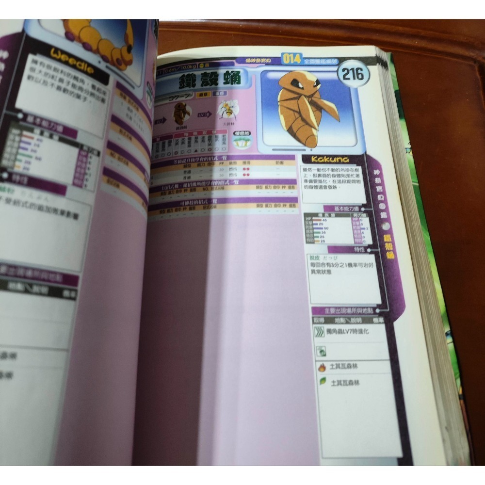 絕版 神奇寶貝 寶可夢 綠寶石版 完全攻略 珍藏版-細節圖6