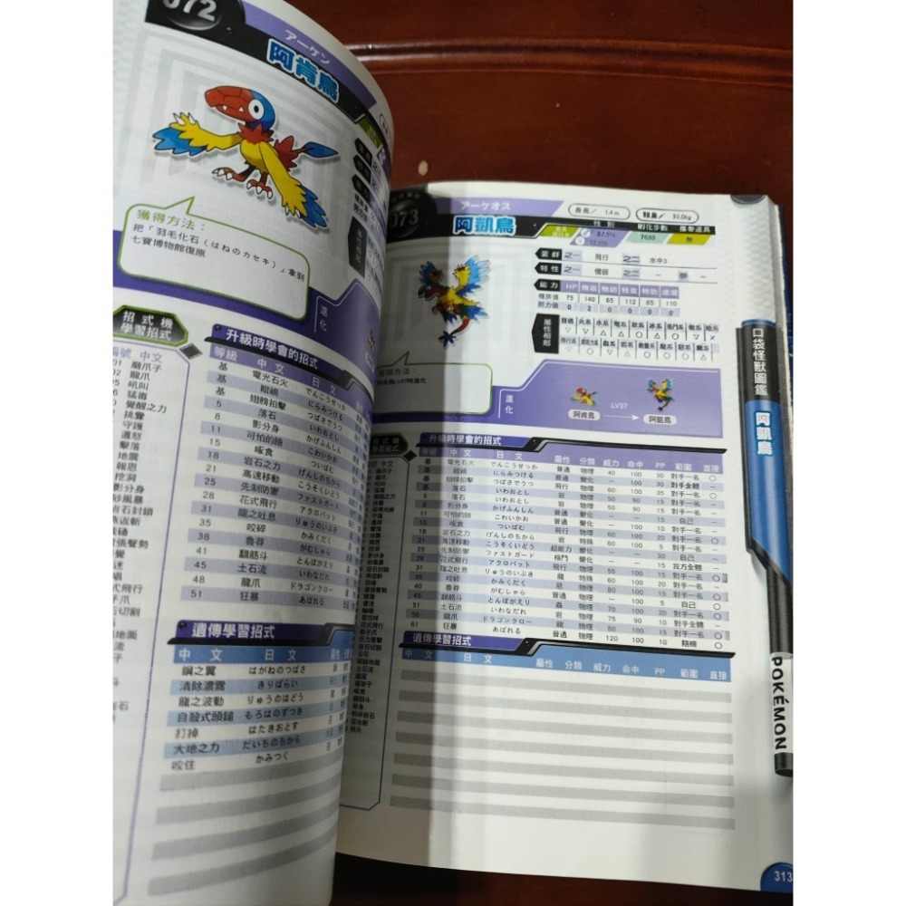 絕版 神奇寶貝 寶可夢 黑白版 完全攻略-細節圖3