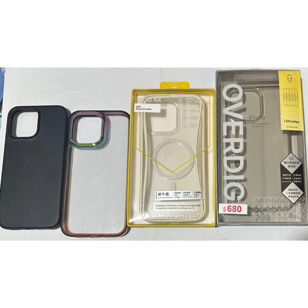 P6p iPhone 手機殼-細節圖3