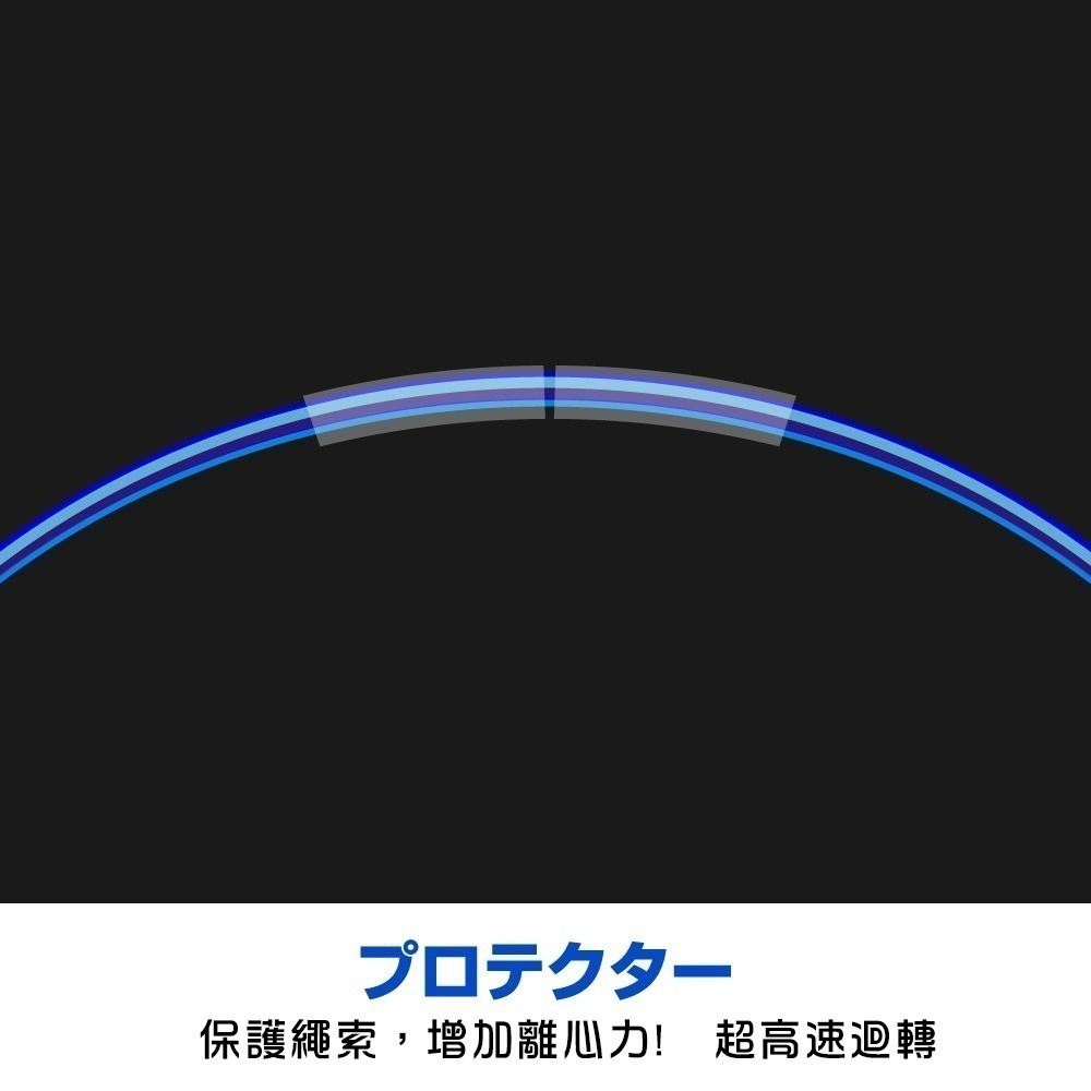 ｜買到吃手手｜日本 SONiC QX-1843 高速比賽用培林跳繩 高速跳繩 公司貨-細節圖5