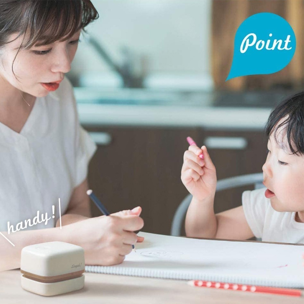 ｜買到吃手手｜日本 SONiC LV-4641 方形桌上吸塵器 迷你吸塵器 公司貨-細節圖7