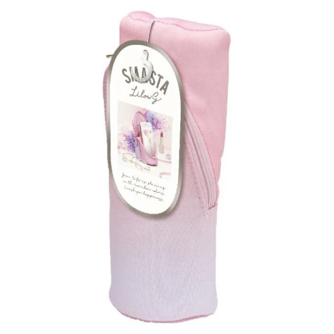 ｜買到吃手手｜日本 SONiC FD-3417 漸層立式筆袋 磁吸式筆袋 化妝包  鉛筆盒 收納包-細節圖5