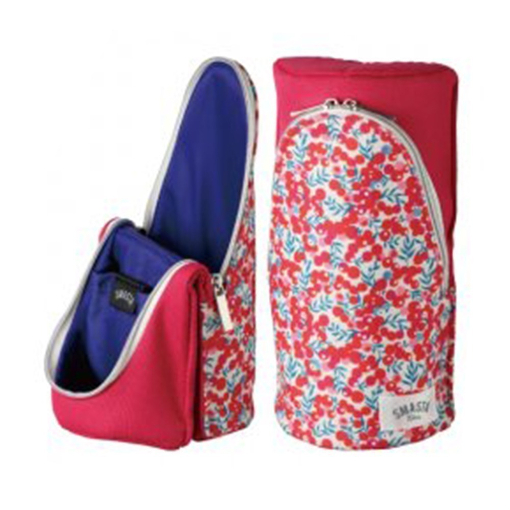 ｜買到吃手手｜日本 SONiC FD-7169 鄉村風 磁吸式筆袋 筆袋 筆盒 收納袋 文具收納-細節圖7