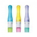 ｜買到吃手手｜日本 SONiC SK-2607 筆蓋握筆器 3入 鉛筆護套 筆蓋 握筆器 護套-規格圖10