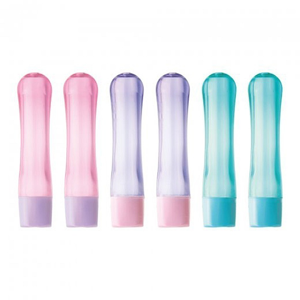 ｜買到吃手手｜日本 SONiC SK-8572 6入筆蓋 鉛筆護套 鉛筆蓋 保護套-細節圖7