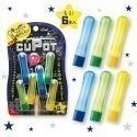 ｜買到吃手手｜日本 SONiC SK-8572 6入筆蓋 鉛筆護套 鉛筆蓋 保護套-規格圖8